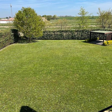 Il Cormorano Bed & Breakfast Scardovari Dış mekan fotoğraf