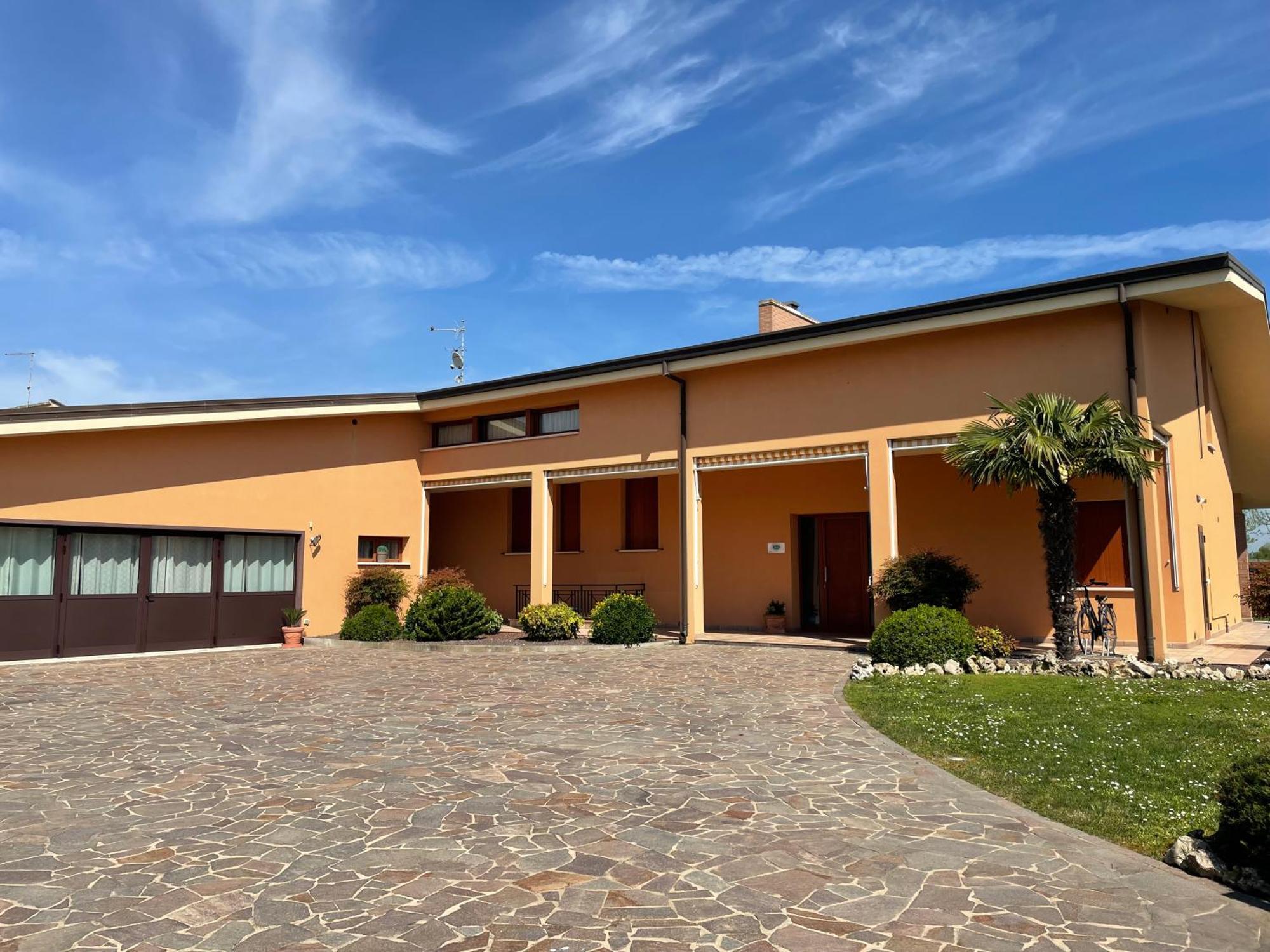 Il Cormorano Bed & Breakfast Scardovari Dış mekan fotoğraf
